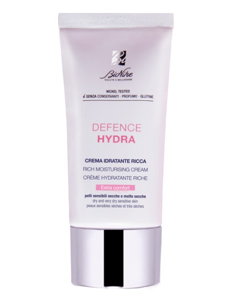 BIONIKE DEFENCE HYDRA CREMA RICCA IDRATANTE 50ML