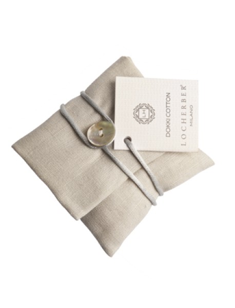 LOCH SCENTED SACHET DOKKI COTTON