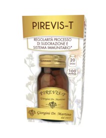 DR.GIORGINI PIREVIS-T 50 PASTIGLIE