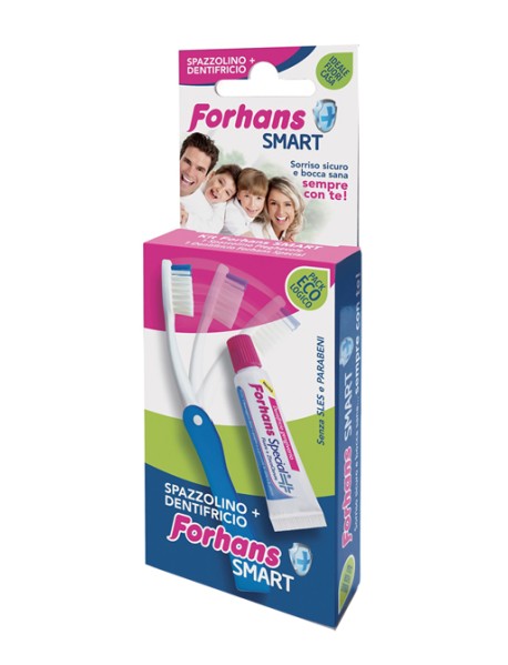 FORHANS SMART KIT IGIENE ORALE