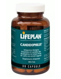 CANDIDOPHILUS 30 CAPSULE LIFEPLAN