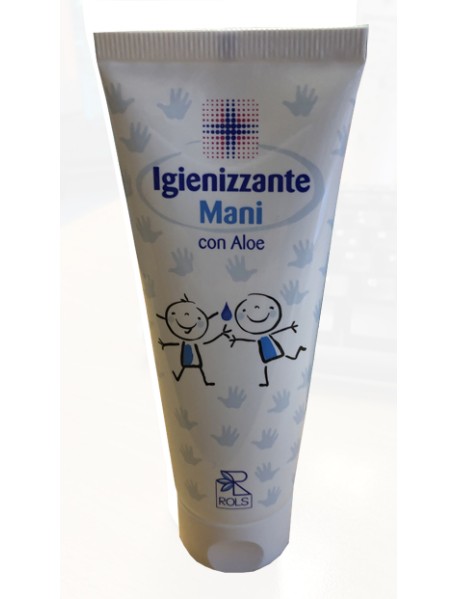 GEL IGIENIZZANTE MANI ALOE75ML