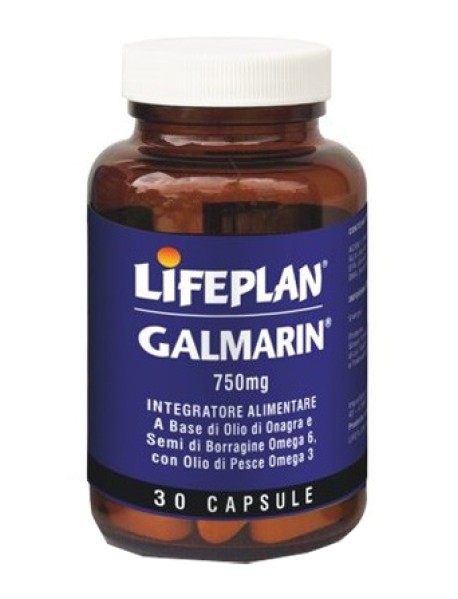 GALMARIN OMEGA 6 30CP LIFEPLAN