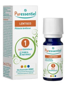 PURESSENTIEL OLIO ESSENZIALE LENTISCO 10ML