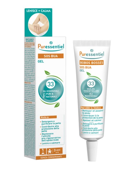 PURESSENTIEL GEL SOS BUA 20ML