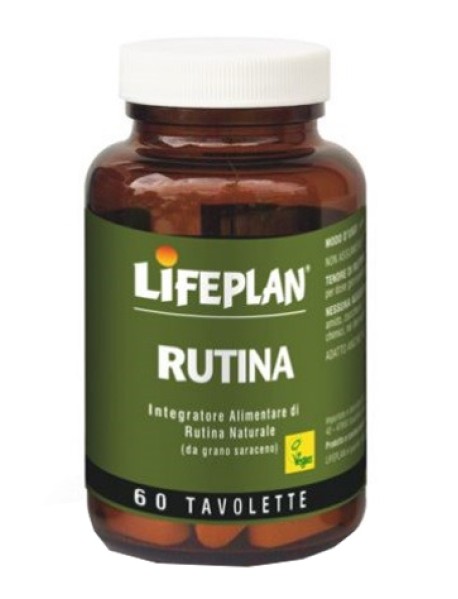 RUTINA 60TAV  LIFEPLAN