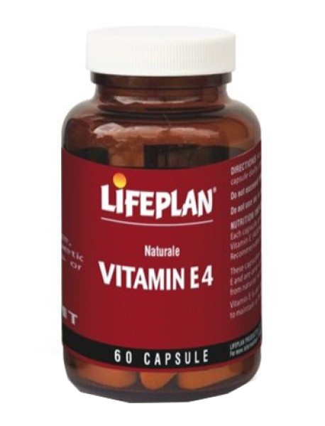 LIFEPLAN VITAMIN E4 400UI 60 PERLE 