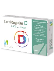 NUTRIREGULAR D 2000UI VEG 60CPR