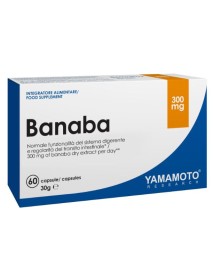 YAMAMOTO R BANABA 60CPS