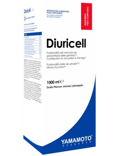 YAMAMOTO R DIURICELL 1000ML