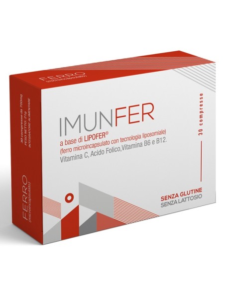 IMUNFER 30 COMPRESSE