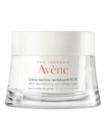 AVENE EAU THERMALE CREMA NUTRIENTE RIVITALIZZANTE RICCA 50ML