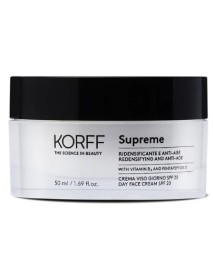 KORFF SUPREME CREMA GIORNO