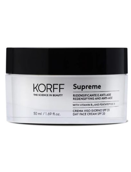 KORFF SUPREME CREMA GIORNO