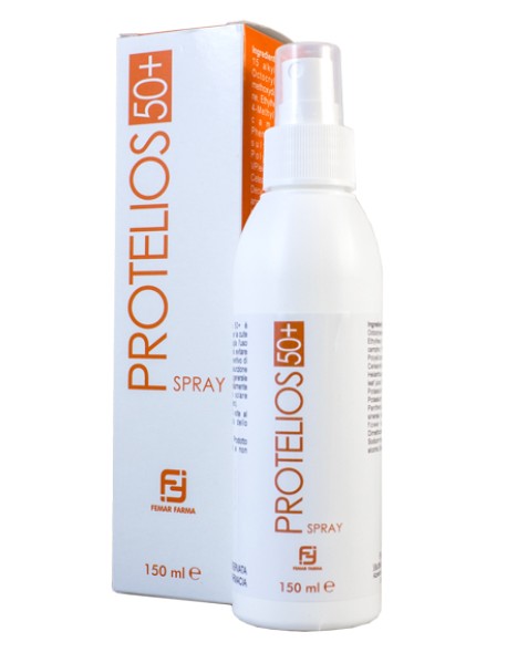 PROTELIOS 50+ SPRAY 150ML