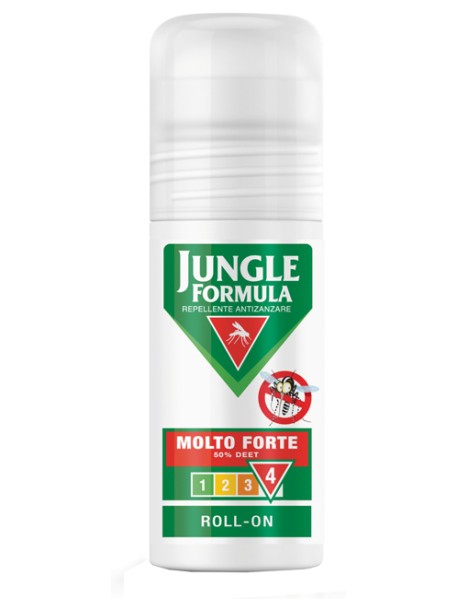 JUNGLE FORMULA MOLTO FORTE ROLL-ON 50ML