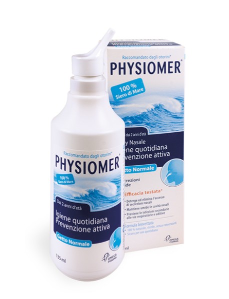 PHYSIOMER GETTO NORM SPR 135ML