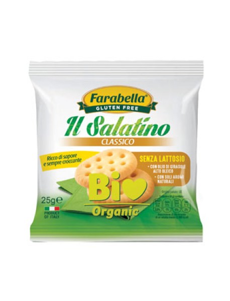 FARABELLA BIO SALATINO CLASSICO 25G