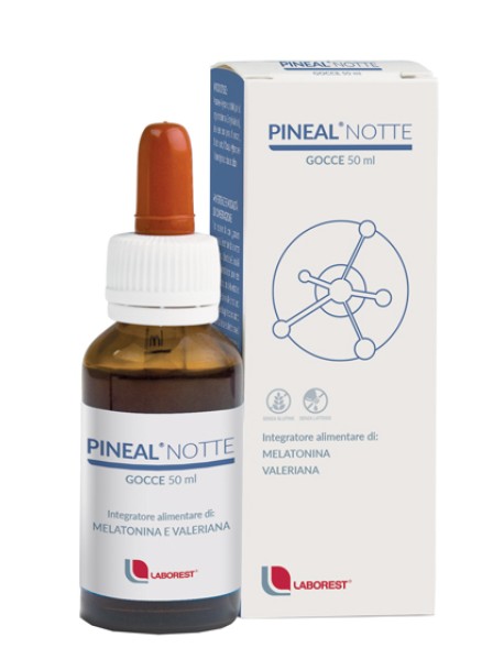 PINEAL NOTTE GOCCE 50ML