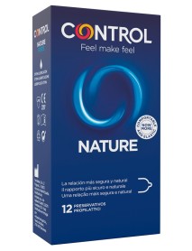 CONTROL NATURE 2,0 12 PROFILATTICI