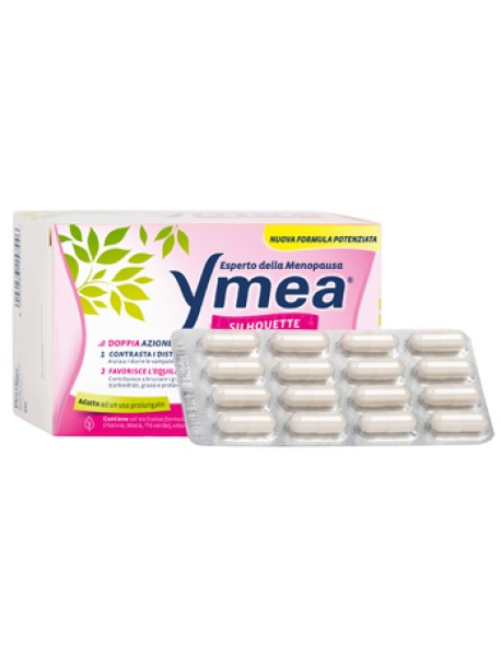 YMEA SILHOUETTE 128 CAPSULE