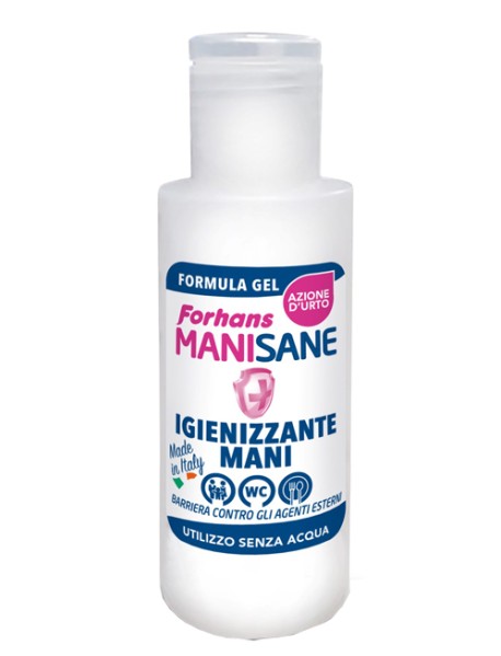 FORHANS MANISANE GEL IGIE100ML