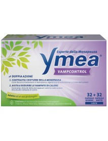 YMEA VAMP CONTROL 64 COMPRESSE