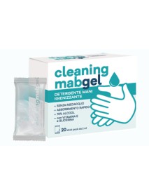 CLEANING MABGEL 20STICK PACK