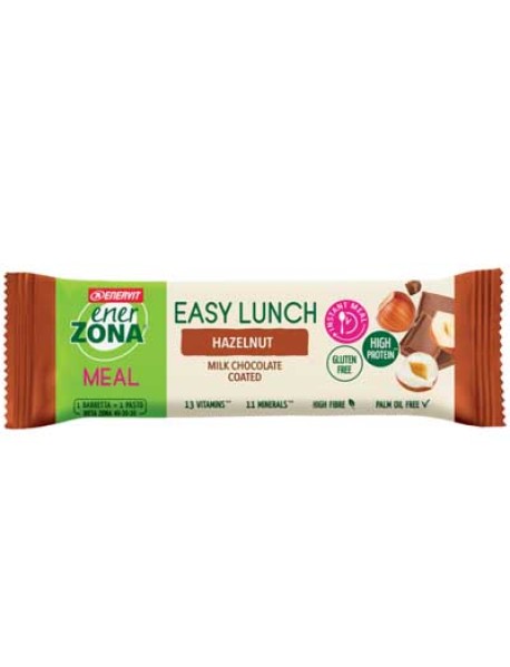 ENERZONA EASY LUNCH HAZELNUT 58G