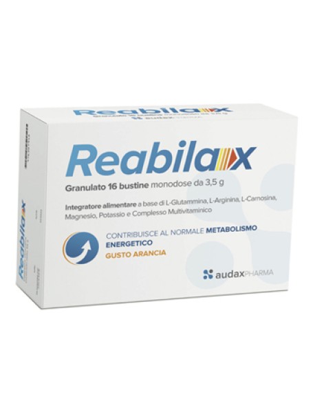 REABILAX 16 BUSTINE