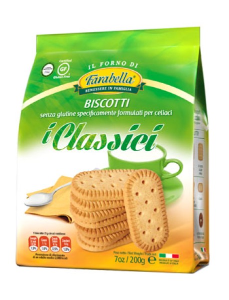 FARABELLA I CLASSICI BISCOTTI 200G