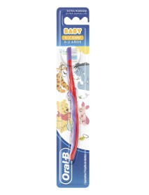 ORAL-B SPAZZOLINO MANUALE PER BAMBINI 0-2 ANNI