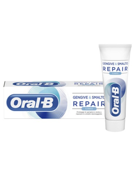 ORAL-B REPAIR DENTIFRICIO 85ML