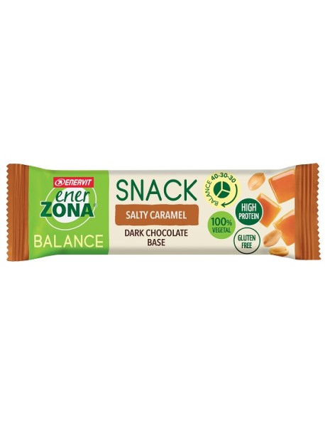 ENERZONA SNACK BALANCE SALTY CARAMEL 25G