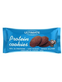 ULTIMATE PROTEIN COOKIES CAFFE' 30G 1 BARRETTA