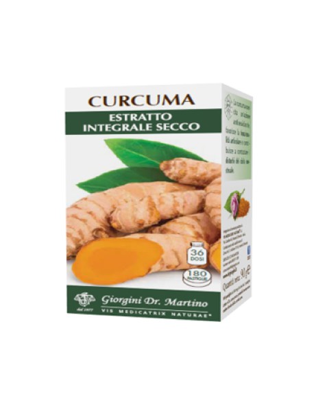 CURCUMA ESTRATTO INTEGR180PAST