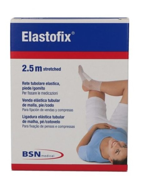 ELASTOFIX RETE ELASTICA PIEDE E GOMITO 2,5MT