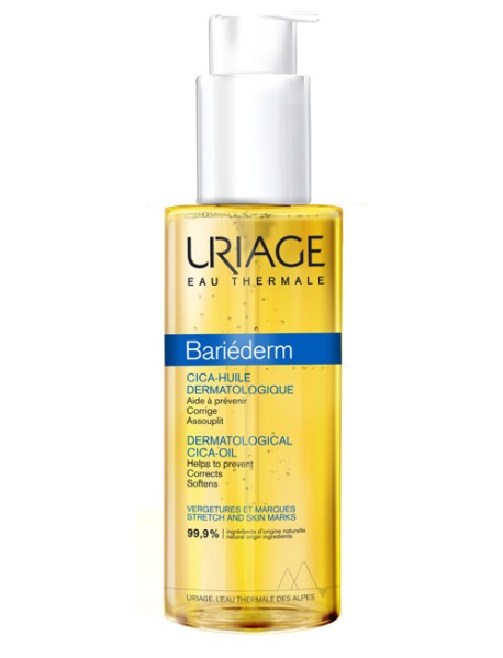 URIAGE BARIEDERM CICA-OLIO DERMATOLOGICO 100ML