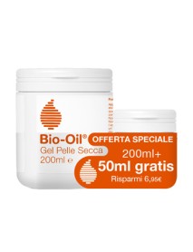 BIO-OIL GEL DERMATOLOGICO 200ML+50ML