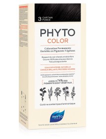 PHYTO PHYTOCOLOR 3 CASTANO SCURO