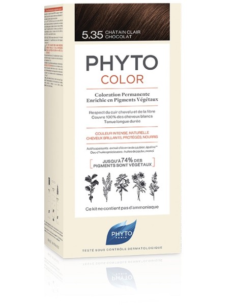 PHYTOCOLOR 5,35 CAST CHI CIOC