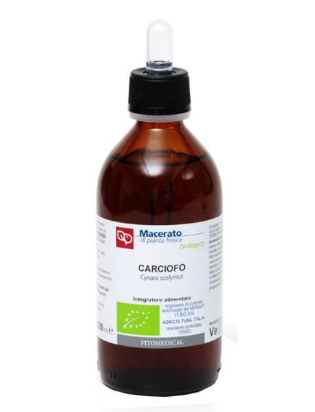 CARCIOFO TM BIO 200ML FTM