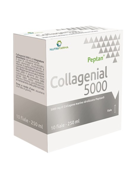 COLLAGENIAL 5000 10F 25ML