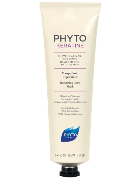 PHYTOKERATINE MASCHERA TRATTAMENTO RIPARATRICE 150ML