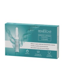 REMESCAR EFFETTO LIFTING INSTANT V-SHAPE 5 FIALE