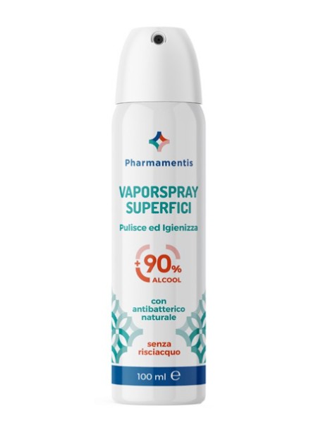 PHARMAMENTIS VAPOSPRAY SUPERFICI 100ML