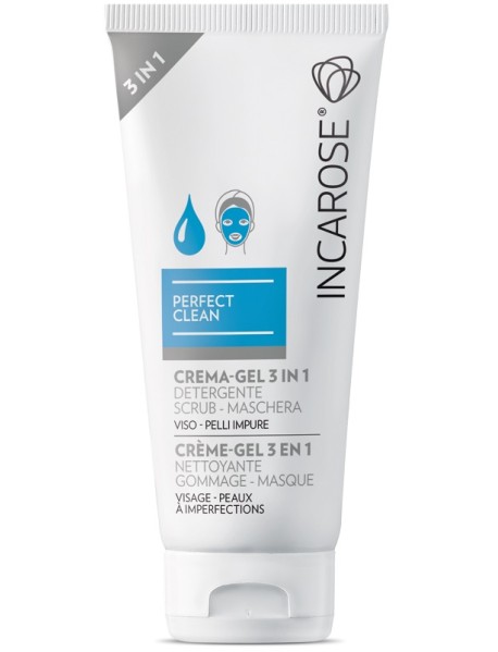 INCAROSE PERF C CREMA-GEL 3IN1