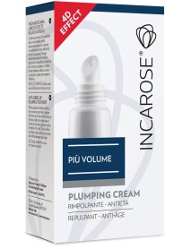 INCAROSE PIU' VOLUME PLUMPING CREAM 15ML