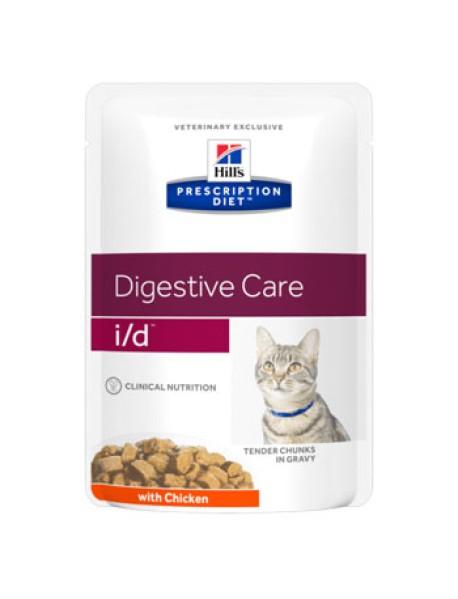 FELINE PD I/D CKN 85G