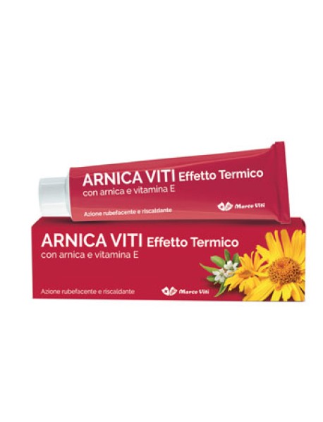 MARCO VITI CREMA ARNICA EFFETTO TERMICO 100ML